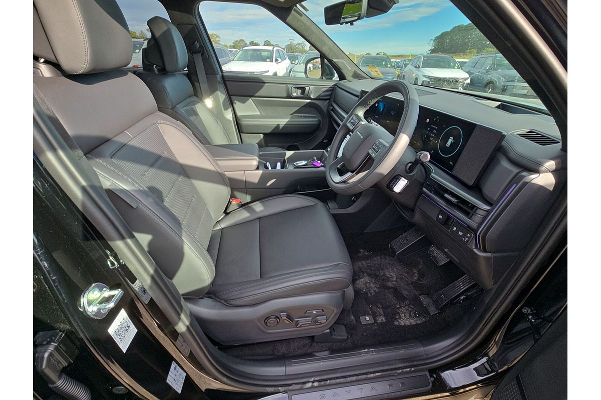 2025 Hyundai Santa Fe Hybrid Calligraphy MX5.V1