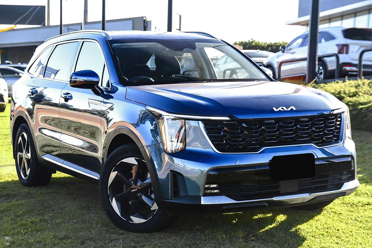 2025 Kia Sorento Sport+ MQ4 PE