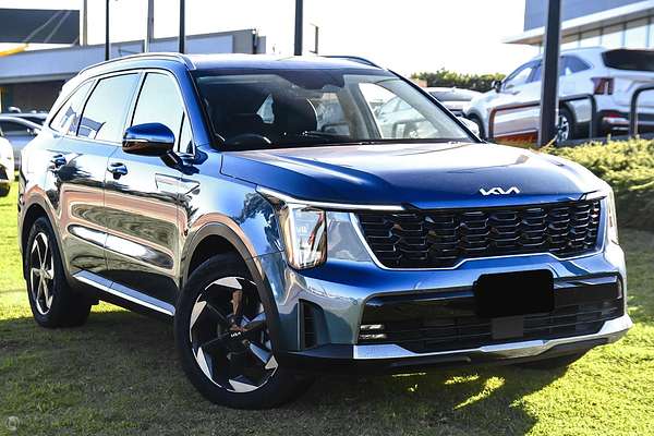 2025 Kia Sorento Sport+ MQ4 PE