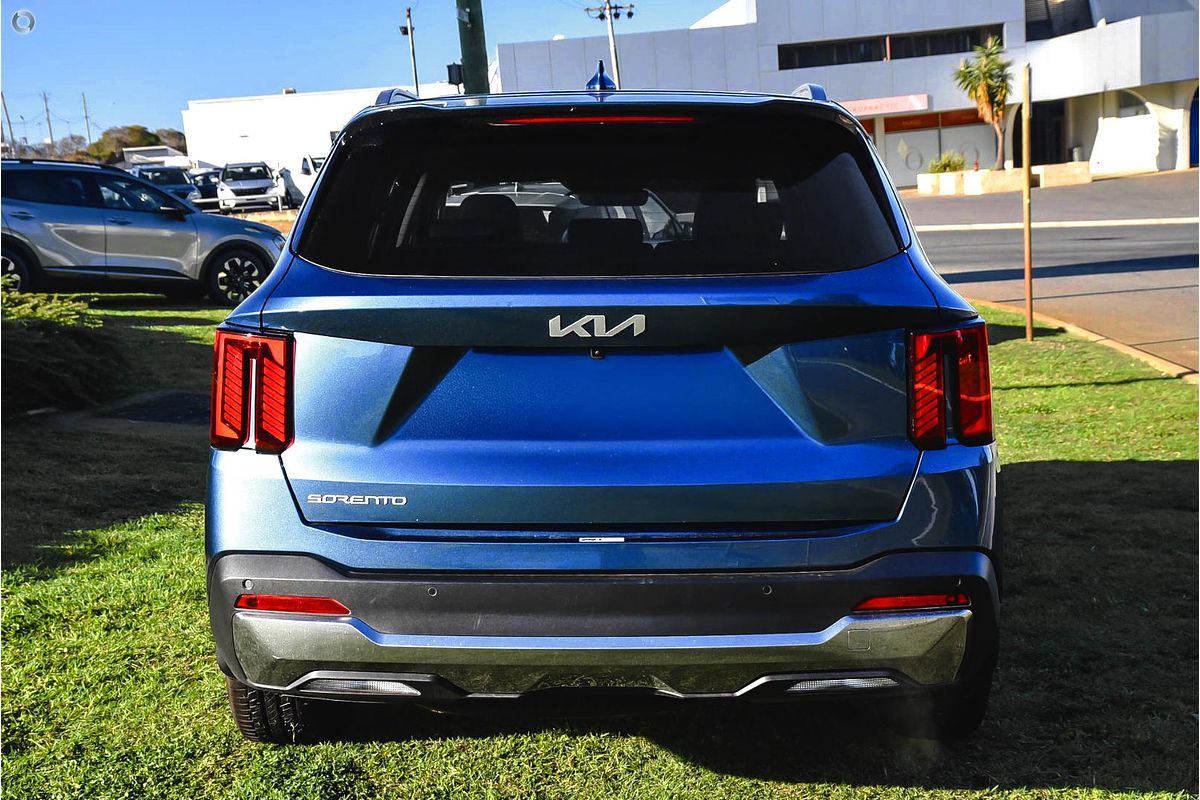 2025 Kia Sorento Sport+ MQ4 PE