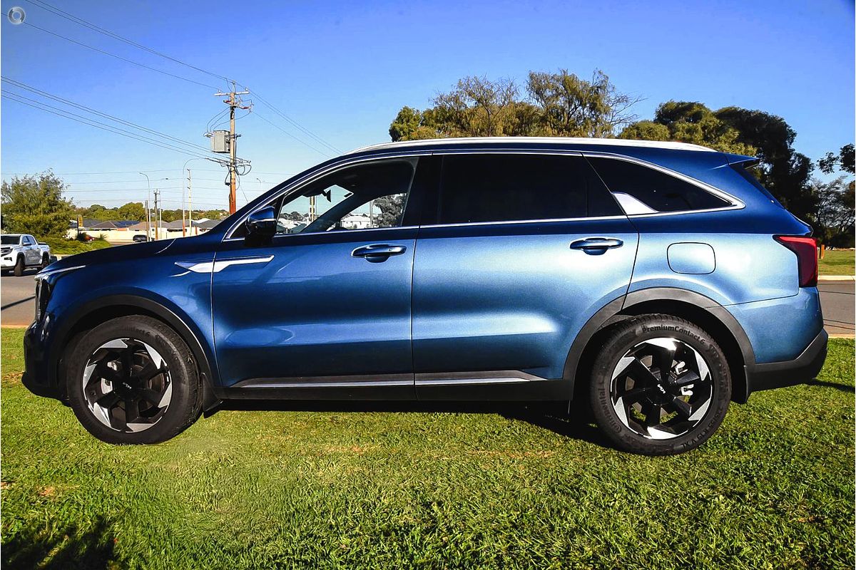 2025 Kia Sorento Sport+ MQ4 PE