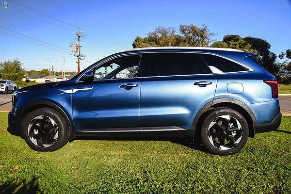 2025 Kia Sorento Sport+ MQ4 PE