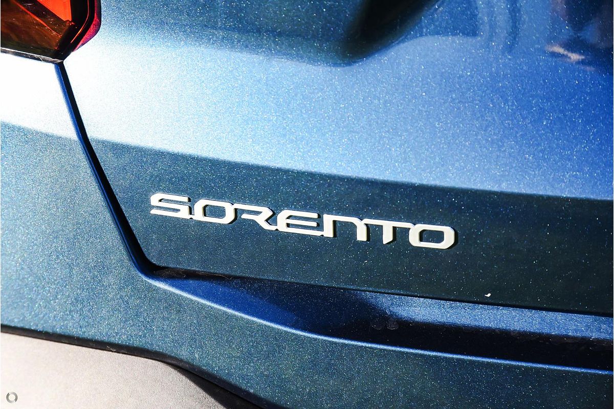 2025 Kia Sorento Sport+ MQ4 PE
