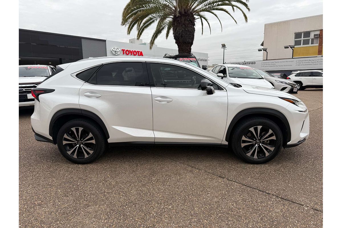 2019 Lexus NX NX300 Luxury AGZ10R