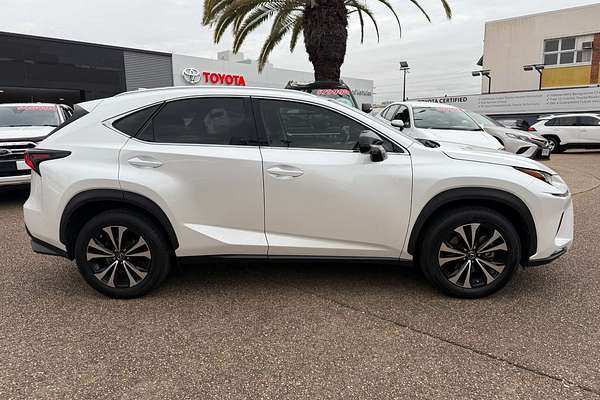 2019 Lexus NX NX300 Luxury AGZ10R