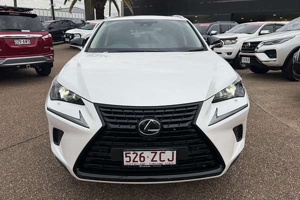 2019 Lexus NX NX300 Luxury AGZ10R