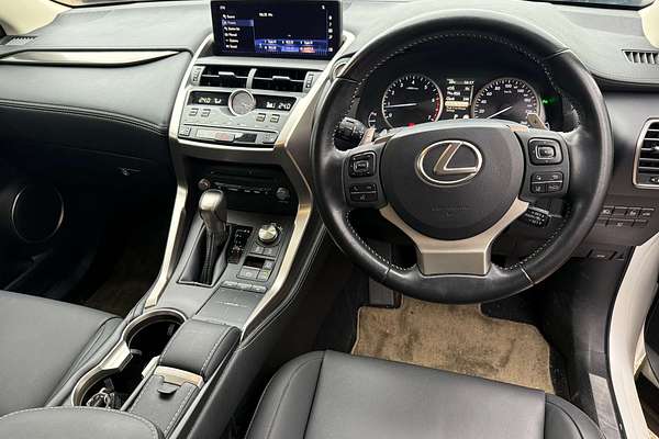 2019 Lexus NX NX300 Luxury AGZ10R
