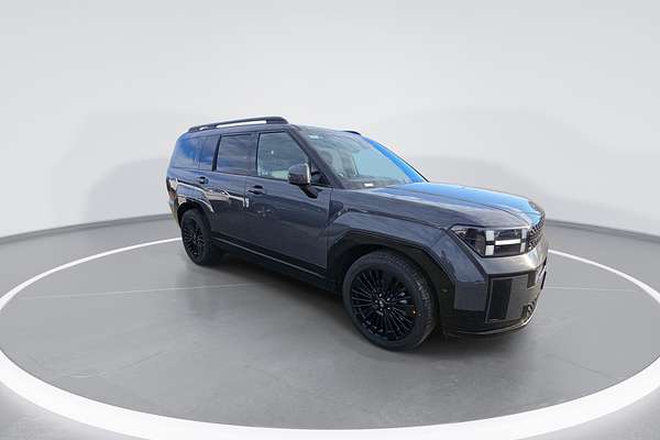2025 Hyundai Santa Fe Hybrid Calligraphy MX5.V1