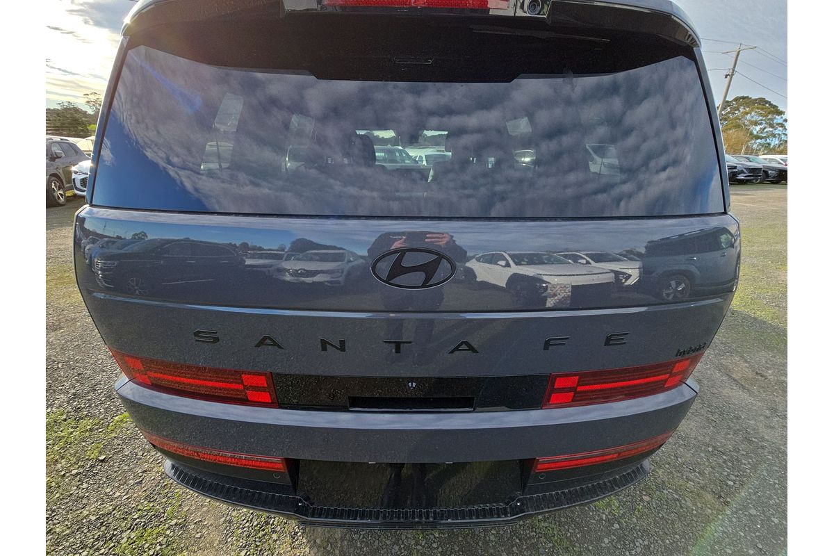 2025 Hyundai Santa Fe Hybrid Calligraphy MX5.V1