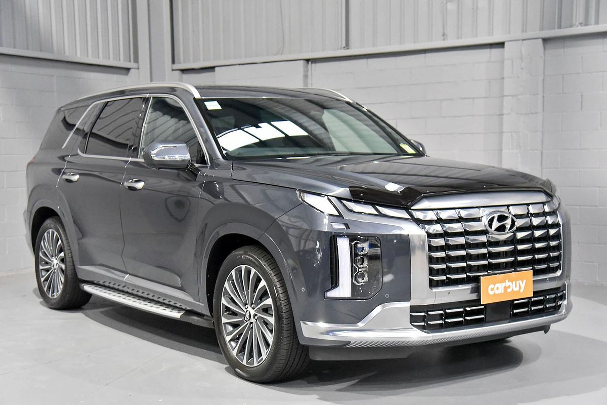 2024 Hyundai Palisade Calligraphy LX2.V4