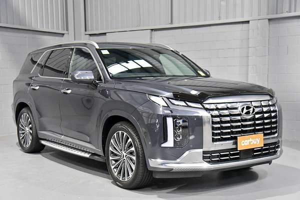 2024 Hyundai Palisade Calligraphy LX2.V4