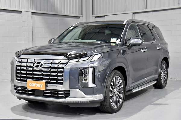 2024 Hyundai Palisade Calligraphy LX2.V4