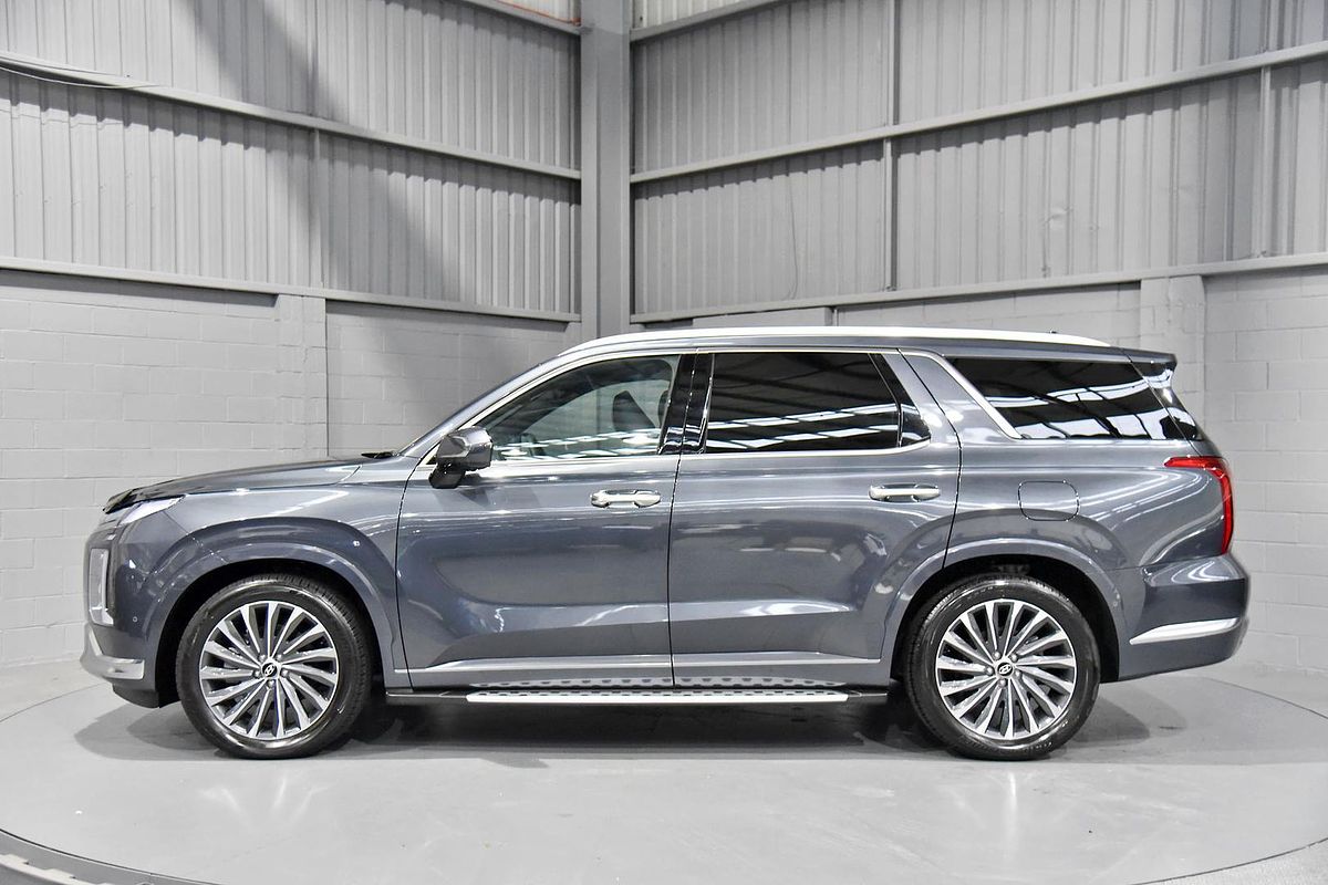 2024 Hyundai Palisade Calligraphy LX2.V4