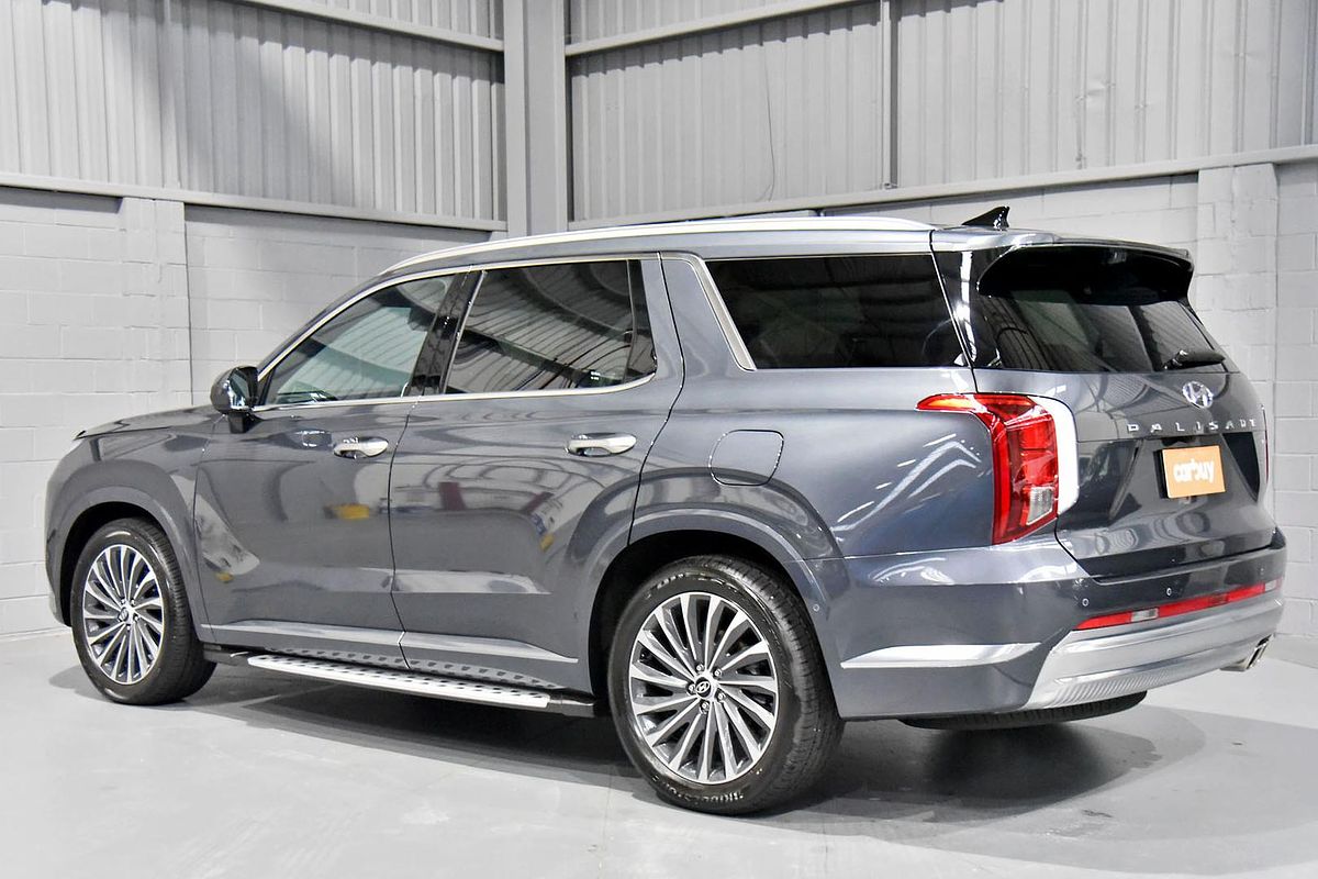 2024 Hyundai Palisade Calligraphy LX2.V4