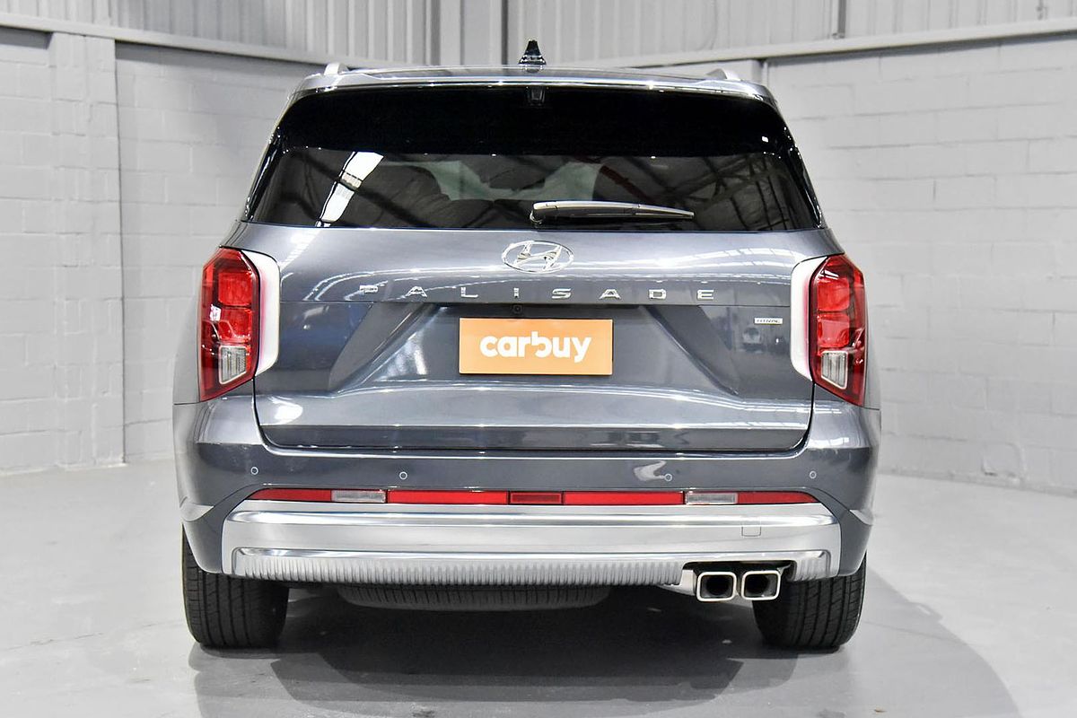 2024 Hyundai Palisade Calligraphy LX2.V4