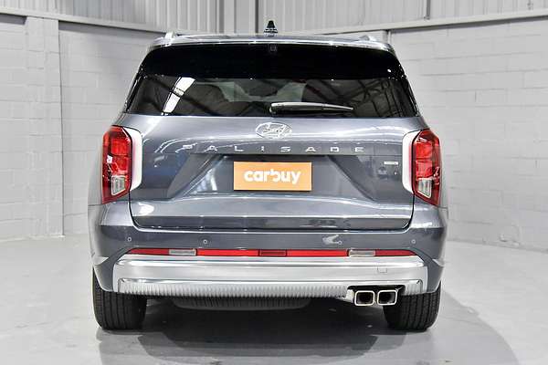 2024 Hyundai Palisade Calligraphy LX2.V4
