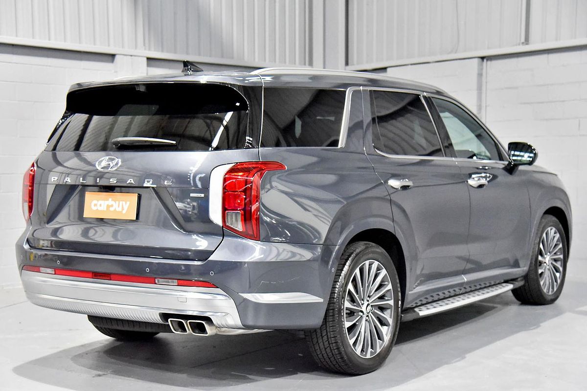 2024 Hyundai Palisade Calligraphy LX2.V4