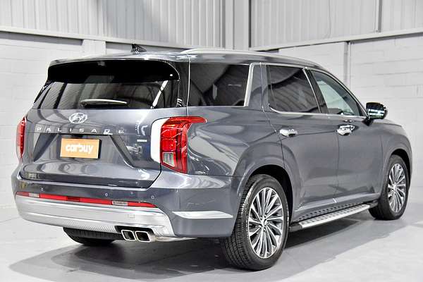 2024 Hyundai Palisade Calligraphy LX2.V4