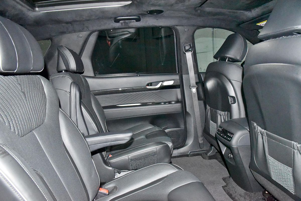 2024 Hyundai Palisade Calligraphy LX2.V4