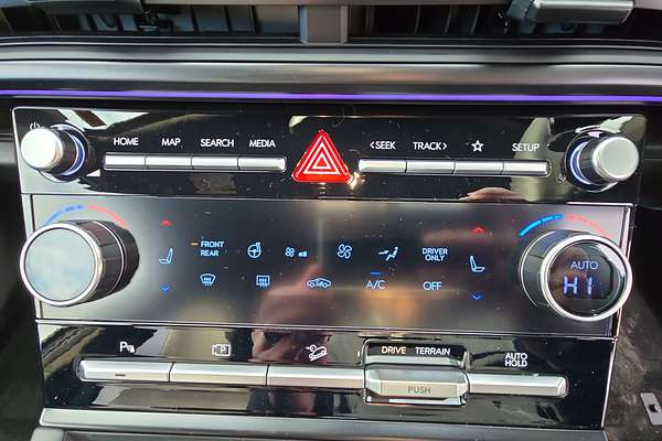 2025 Hyundai Santa Fe Hybrid Calligraphy MX5.V1