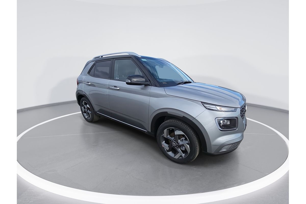 2025 Hyundai Venue Elite QX.V5