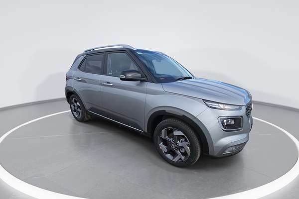 2025 Hyundai Venue Elite QX.V5