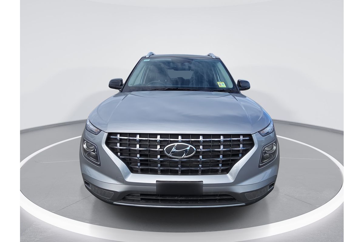 2025 Hyundai Venue Elite QX.V5