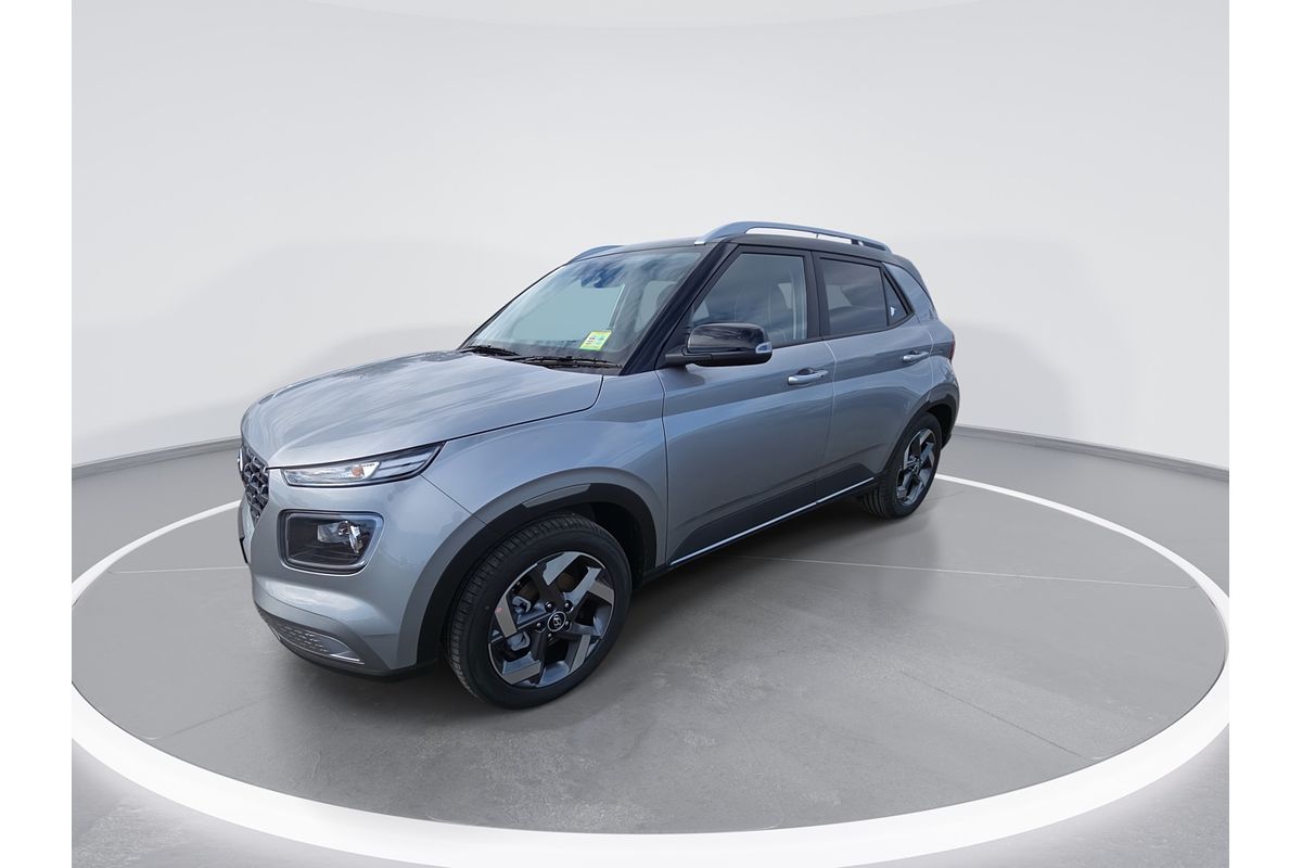 2025 Hyundai Venue Elite QX.V5