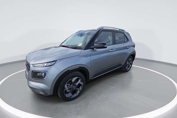2025 Hyundai Venue Elite QX.V5
