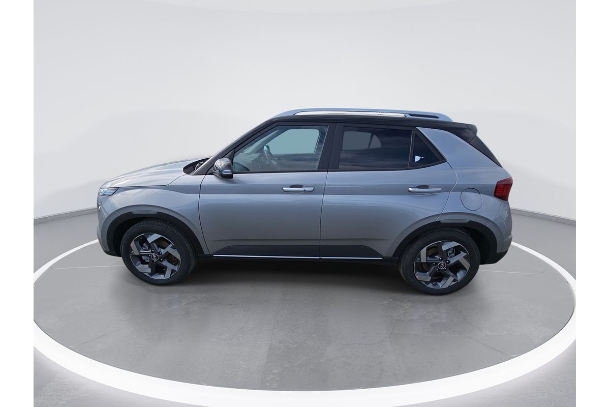 2025 Hyundai Venue Elite QX.V5