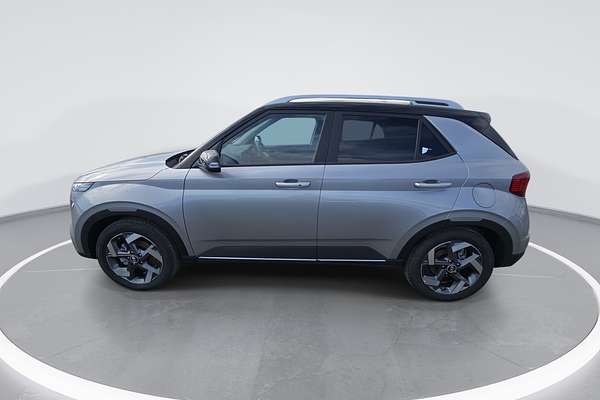 2025 Hyundai Venue Elite QX.V5