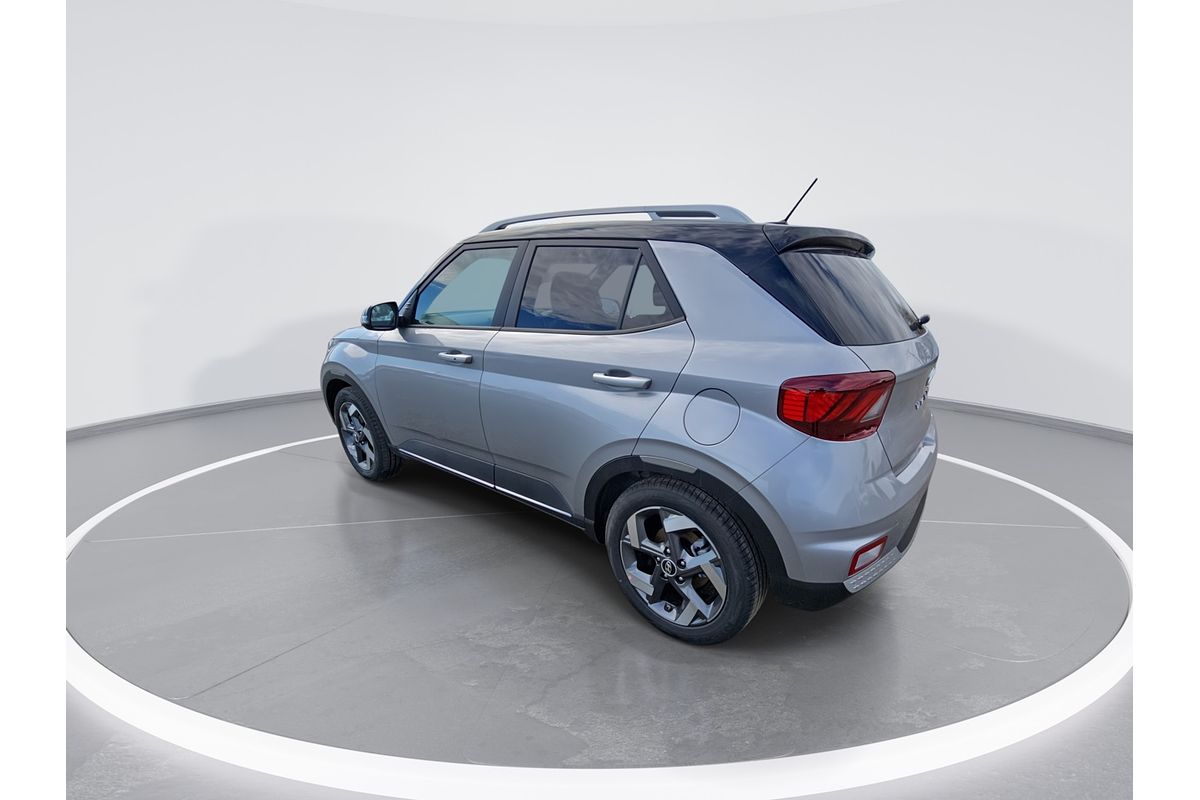 2025 Hyundai Venue Elite QX.V5