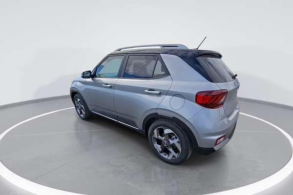 2025 Hyundai Venue Elite QX.V5