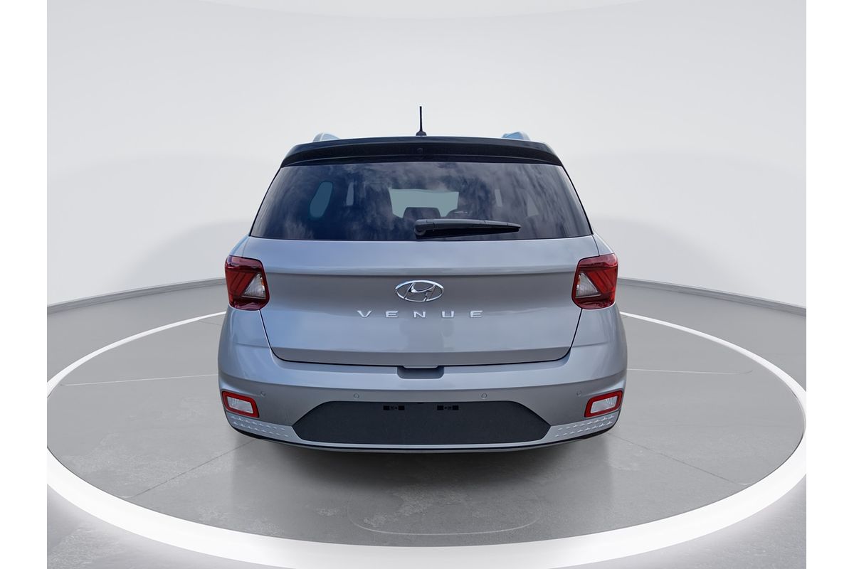 2025 Hyundai Venue Elite QX.V5