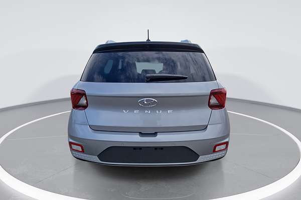 2025 Hyundai Venue Elite QX.V5
