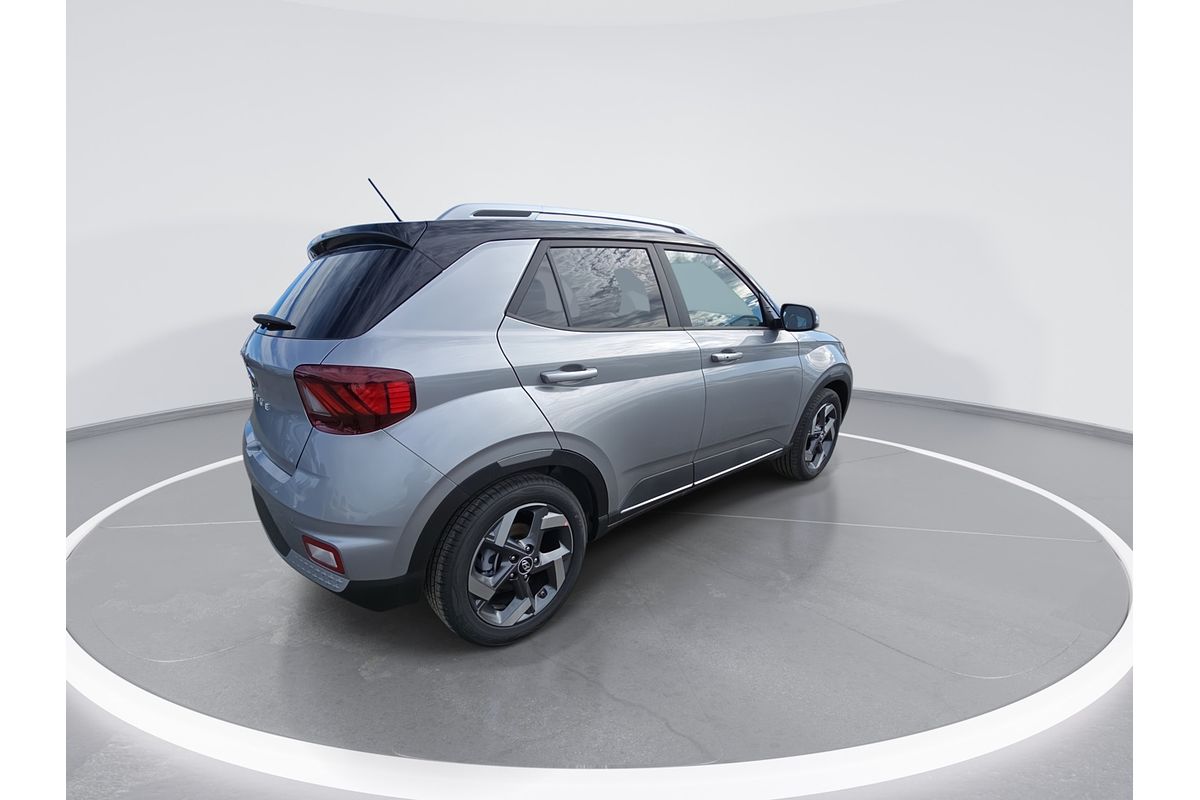 2025 Hyundai Venue Elite QX.V5
