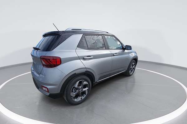 2025 Hyundai Venue Elite QX.V5