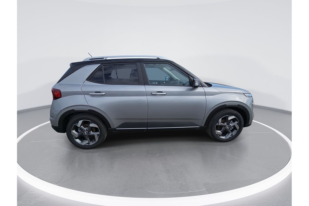 2025 Hyundai Venue Elite QX.V5