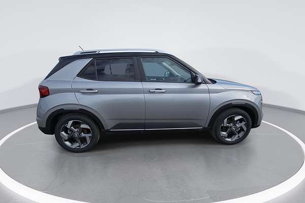 2025 Hyundai Venue Elite QX.V5