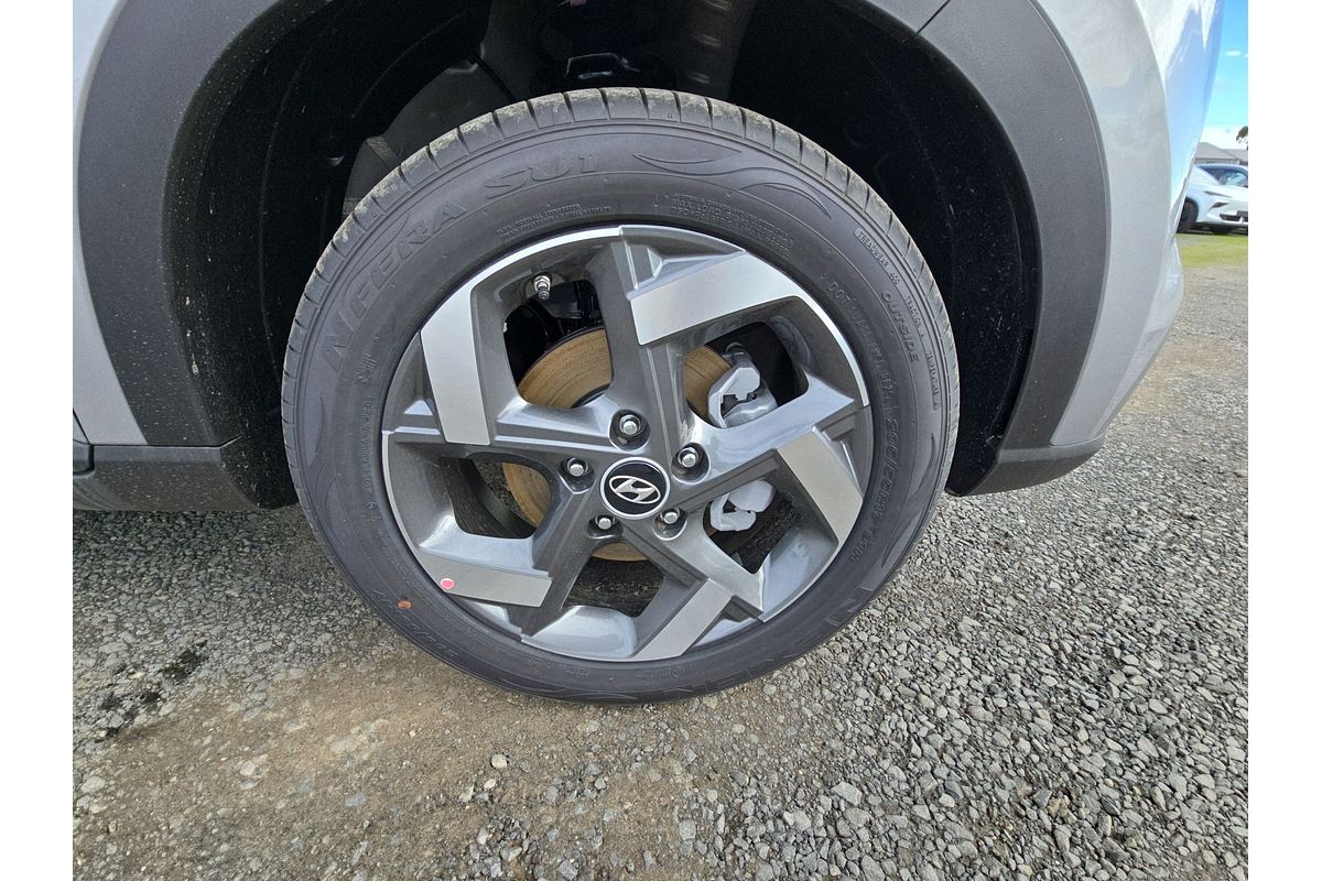 2025 Hyundai Venue Elite QX.V5