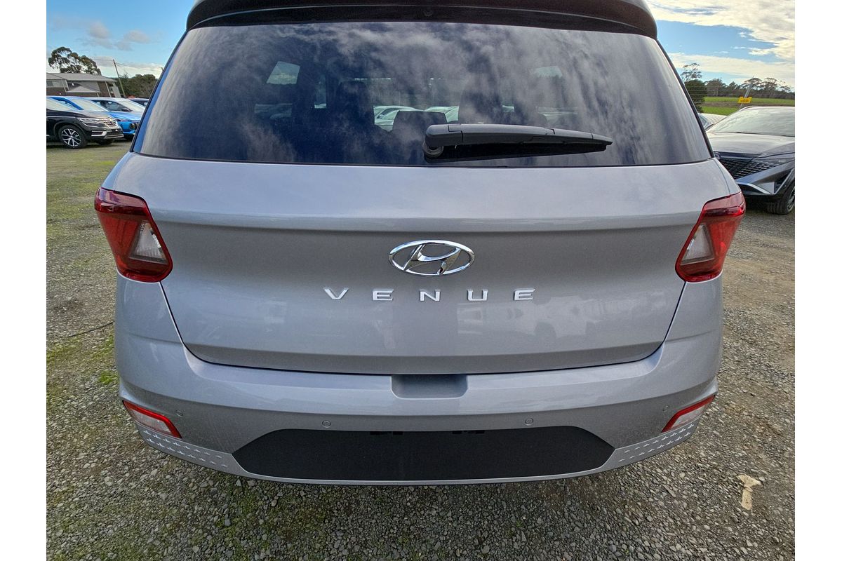 2025 Hyundai Venue Elite QX.V5