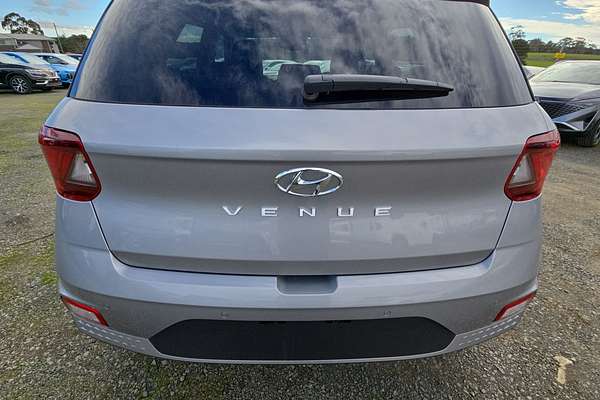 2025 Hyundai Venue Elite QX.V5