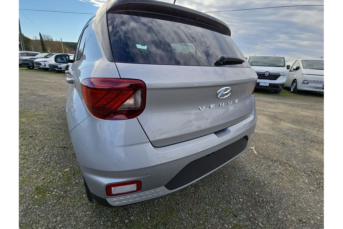 2025 Hyundai Venue Elite QX.V5