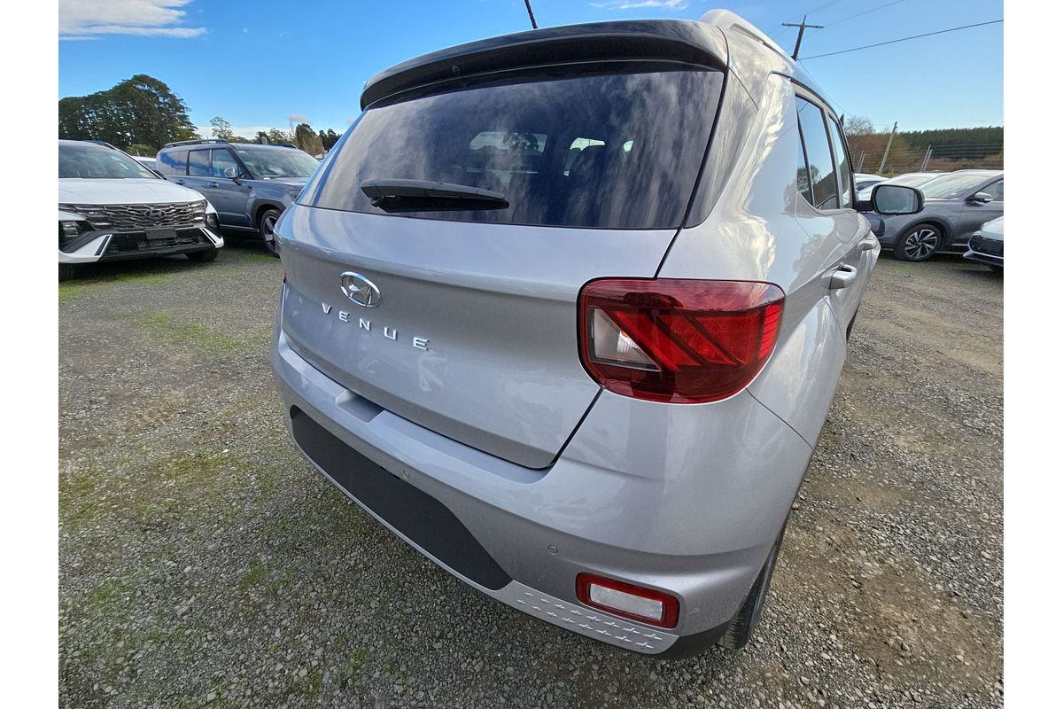 2025 Hyundai Venue Elite QX.V5
