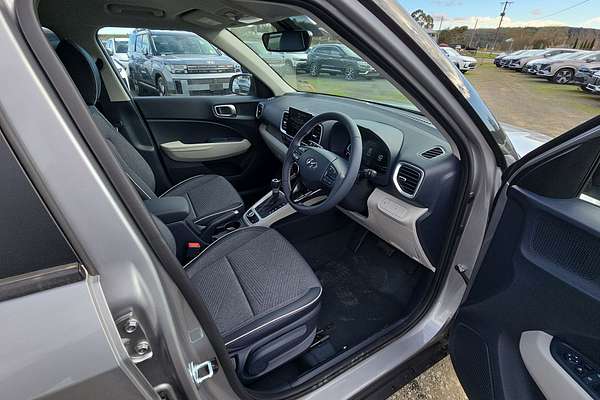 2025 Hyundai Venue Elite QX.V5