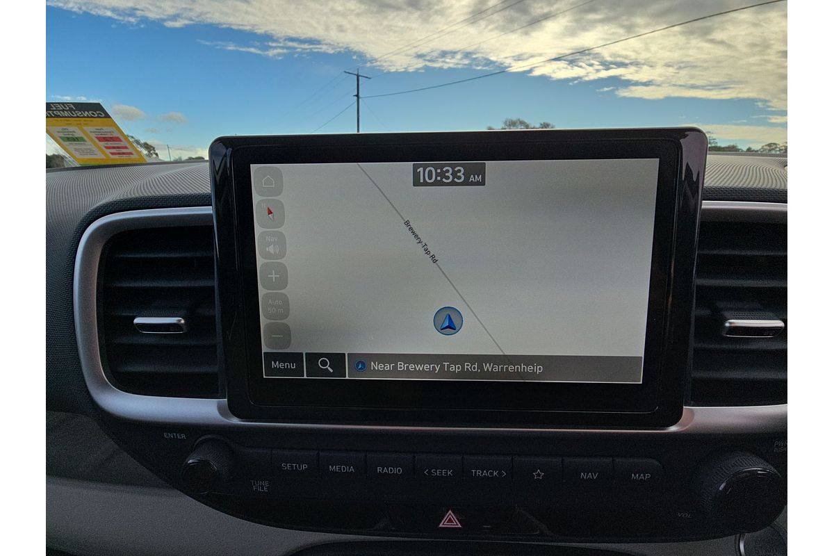 2025 Hyundai Venue Elite QX.V5
