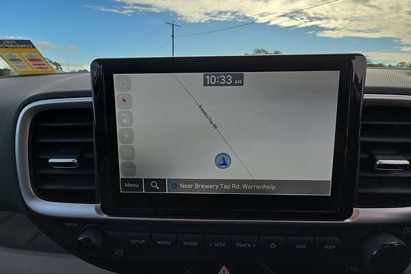 2025 Hyundai Venue Elite QX.V5