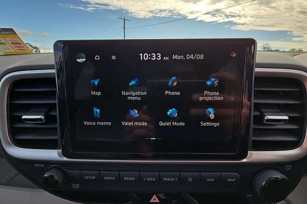 2025 Hyundai Venue Elite QX.V5