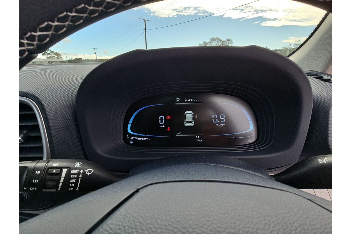 2025 Hyundai Venue Elite QX.V5