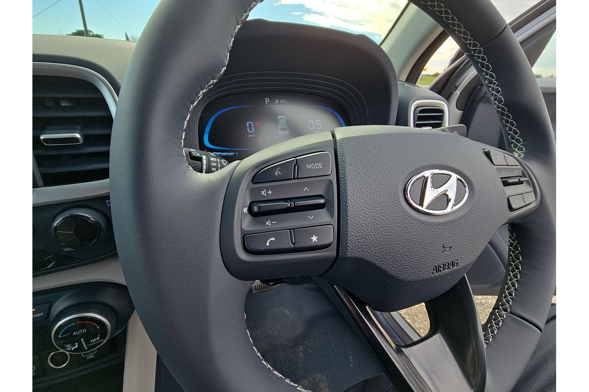 2025 Hyundai Venue Elite QX.V5